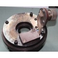 Camwheat Universal Die Heater Assy